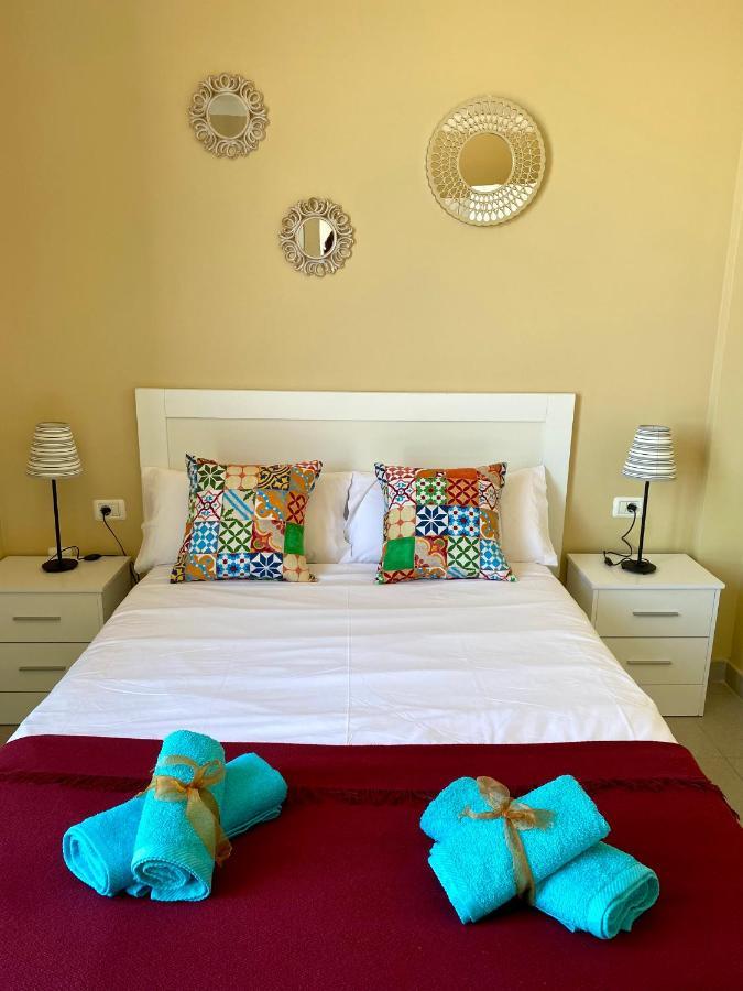 Gurugu 2 Apartment ซานเซบาสเตียน เด ลาโกเมรา ภายนอก รูปภาพ
