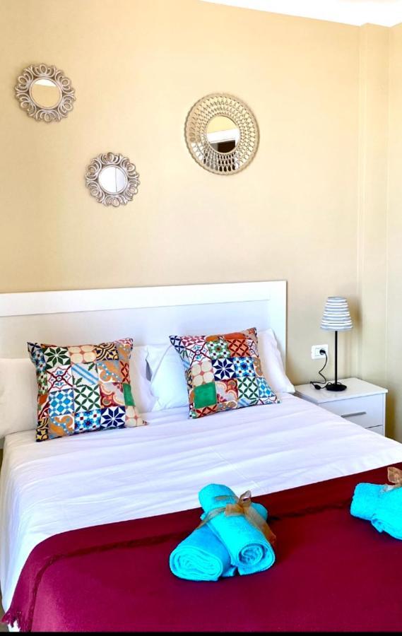 Gurugu 2 Apartment ซานเซบาสเตียน เด ลาโกเมรา ภายนอก รูปภาพ