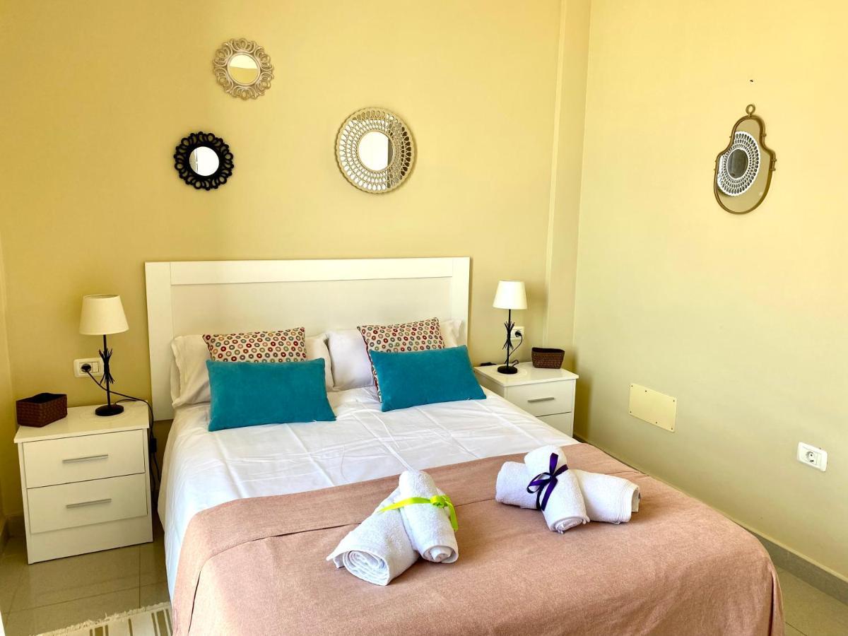 Gurugu 2 Apartment ซานเซบาสเตียน เด ลาโกเมรา ภายนอก รูปภาพ