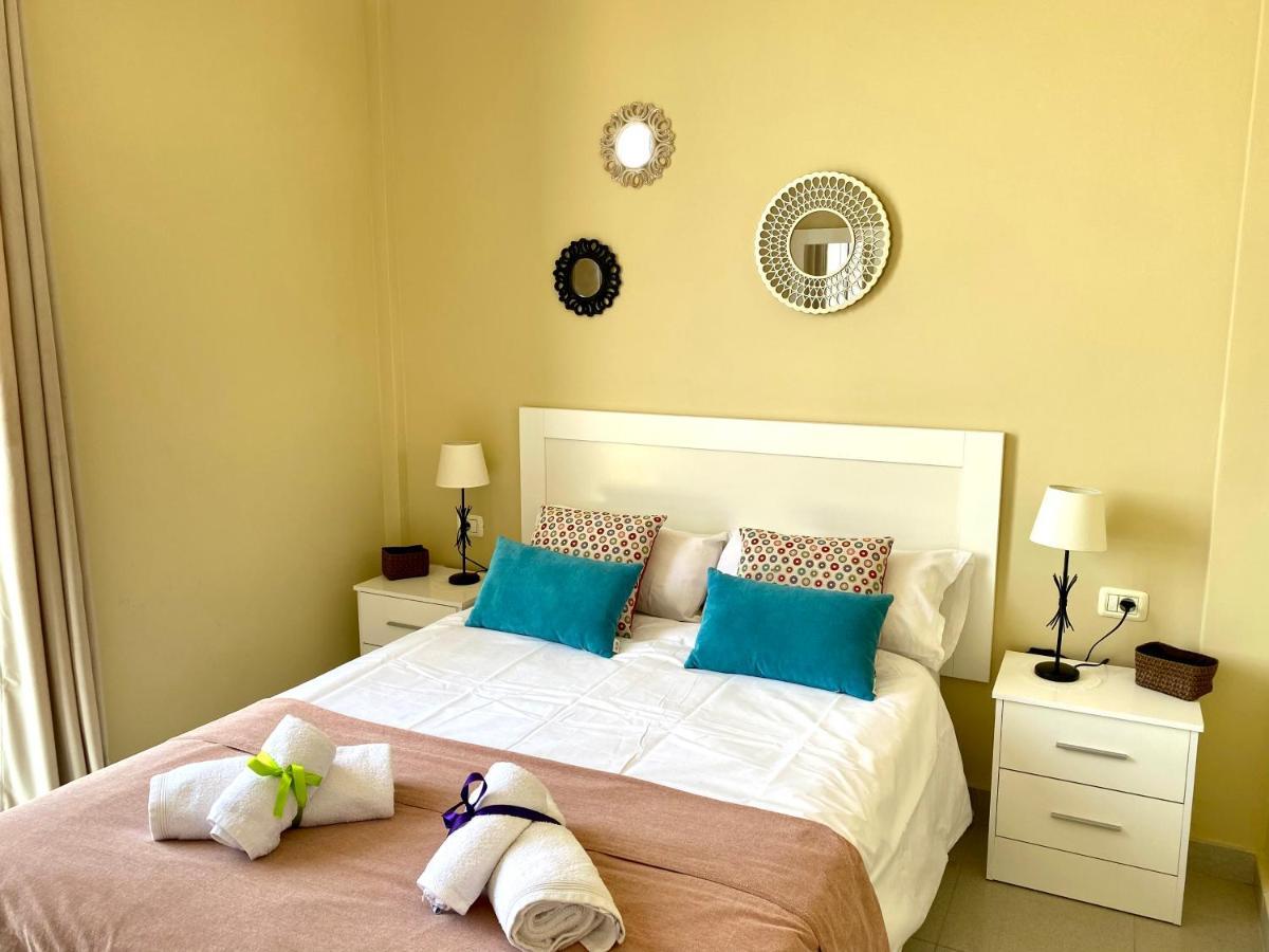 Gurugu 2 Apartment ซานเซบาสเตียน เด ลาโกเมรา ภายนอก รูปภาพ