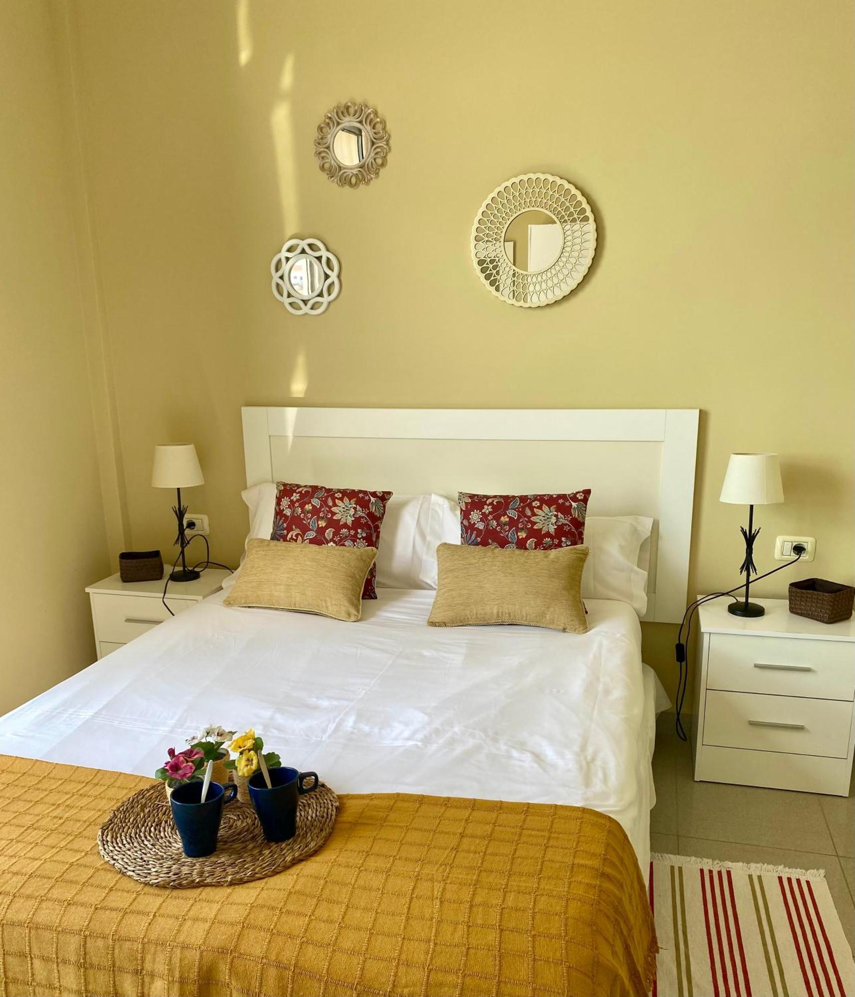 Gurugu 2 Apartment ซานเซบาสเตียน เด ลาโกเมรา ภายนอก รูปภาพ