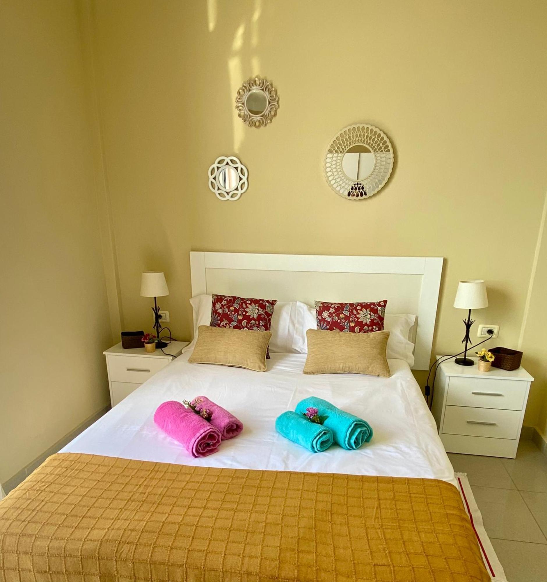 Gurugu 2 Apartment ซานเซบาสเตียน เด ลาโกเมรา ภายนอก รูปภาพ