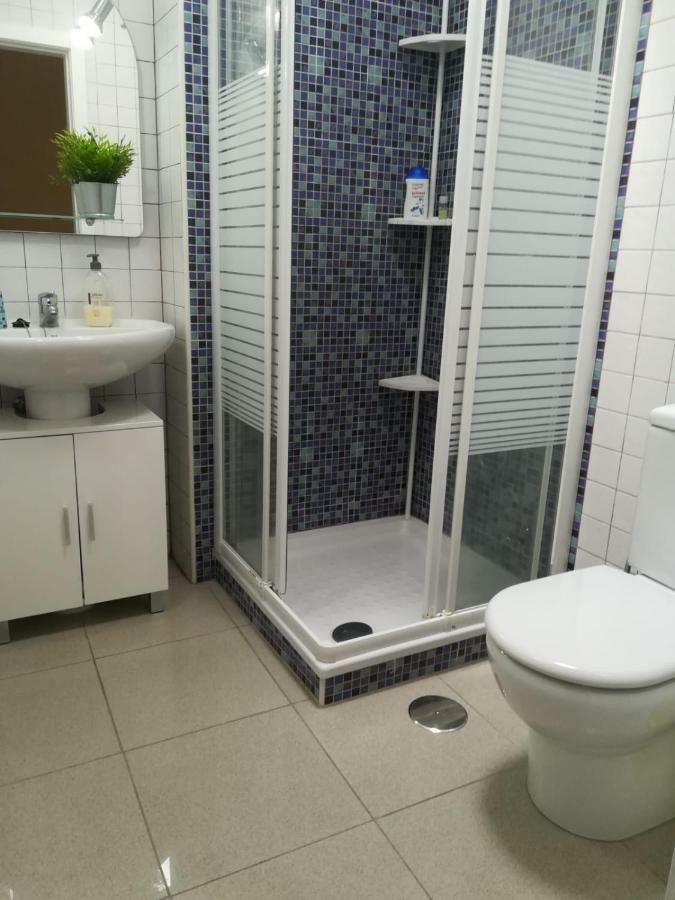 Gurugu 2 Apartment ซานเซบาสเตียน เด ลาโกเมรา ภายนอก รูปภาพ