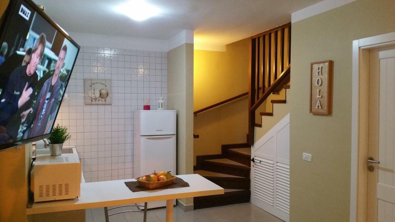 Gurugu 2 Apartment ซานเซบาสเตียน เด ลาโกเมรา ภายนอก รูปภาพ